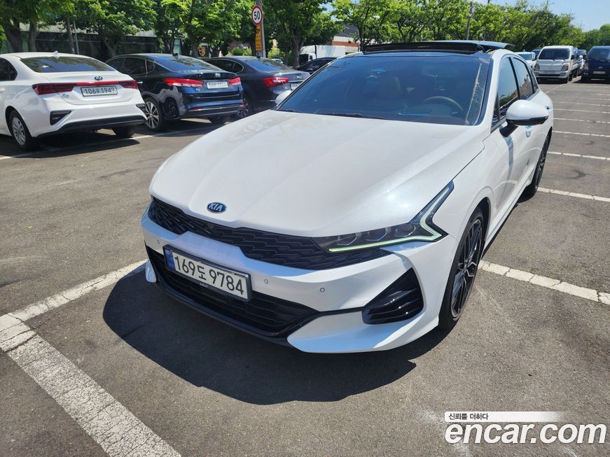 Kia K5 2021
