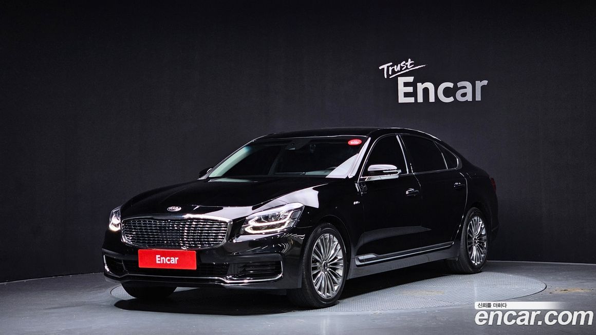 Kia K9 2021