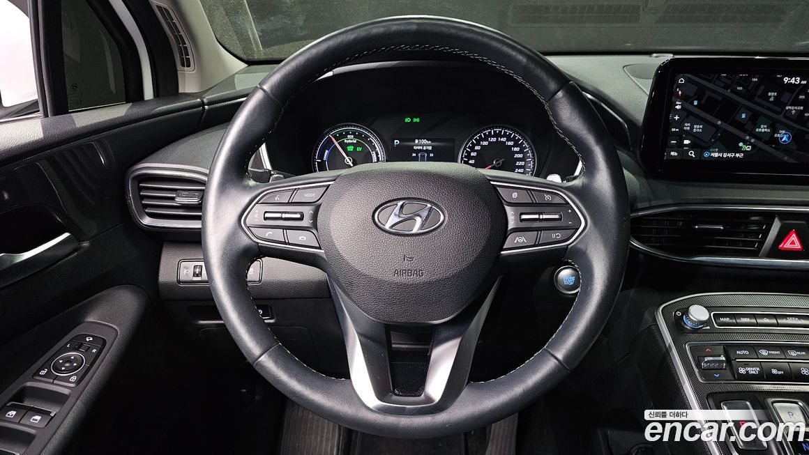 Hyundai Santafe 2023