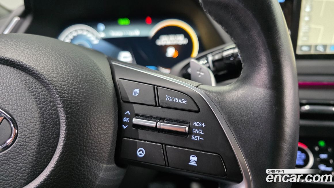 Hyundai Sonata 2022