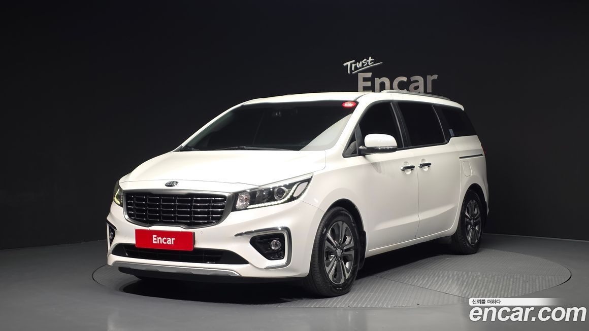 Kia Canival 2019