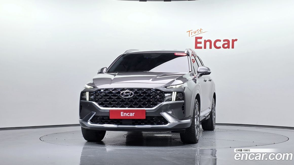 Hyundai Santafe 2021