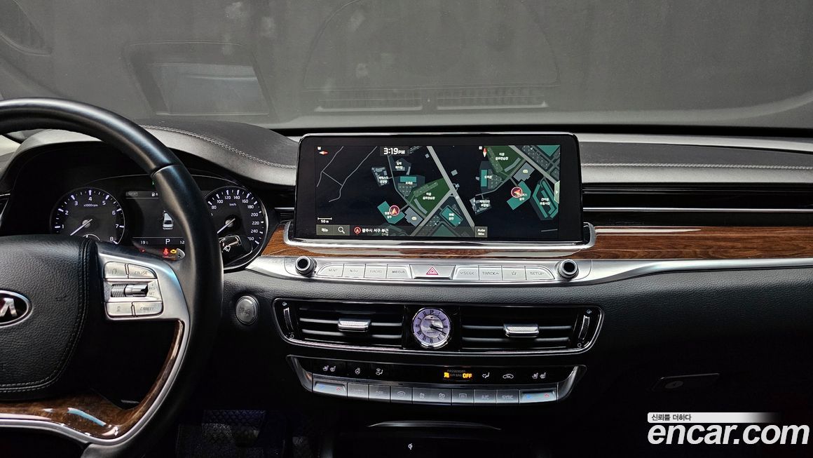 Kia K9 2021
