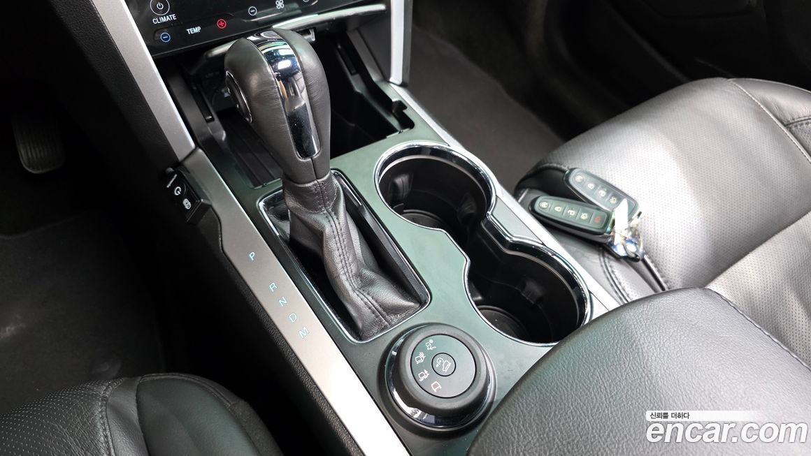 Ford Explorer 2015