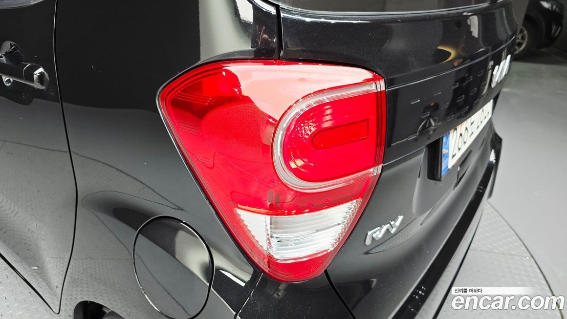 Kia RAY 2022
