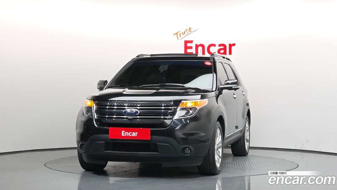 Ford Explorer 2015