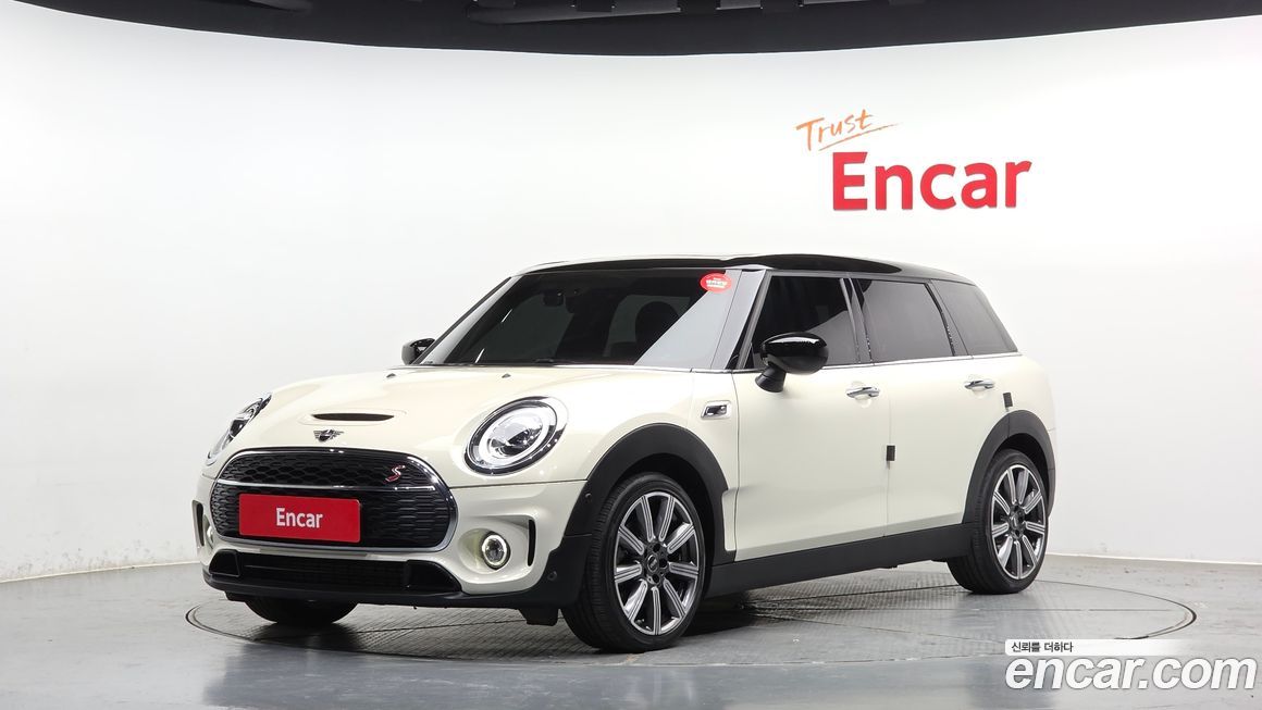 Mini Clubman 2021
