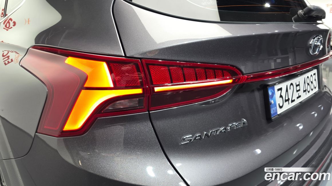 Hyundai Santafe 2021