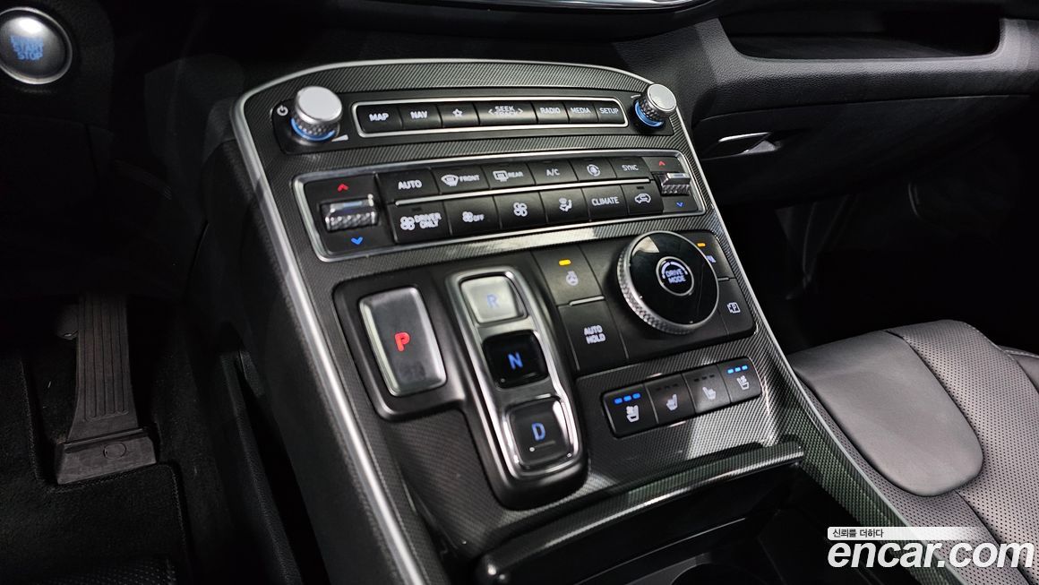 Hyundai Santafe 2023