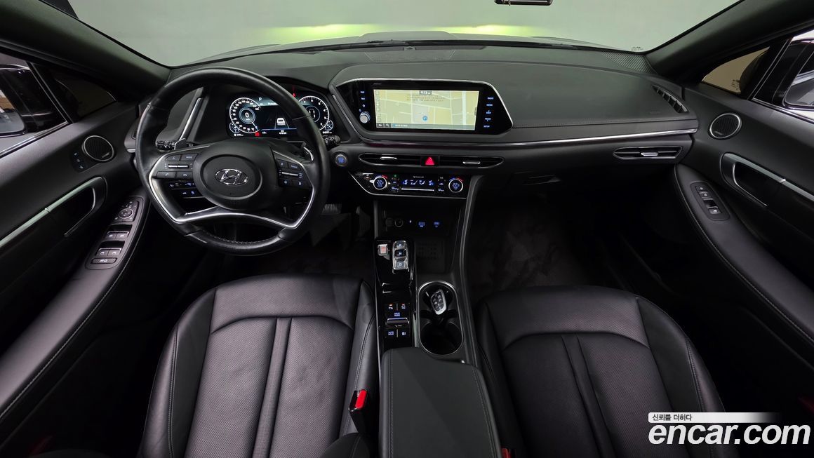 Hyundai Sonata 2022