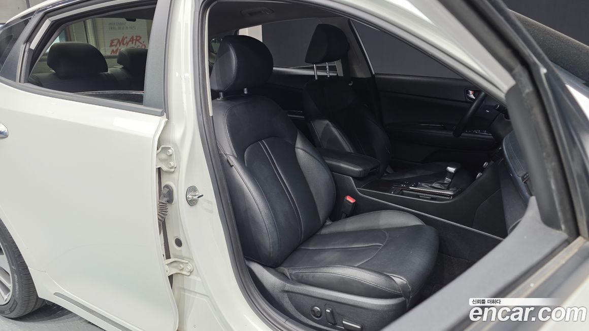 Kia K5 2016