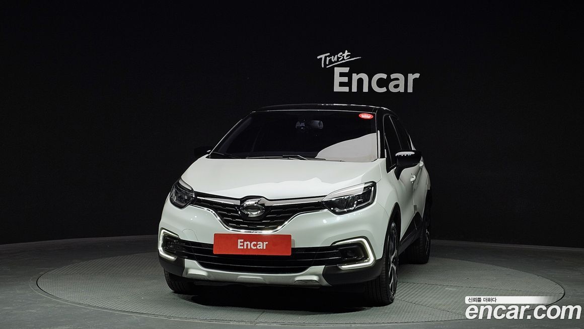 Renault-KoreaSamsung QM3 2019