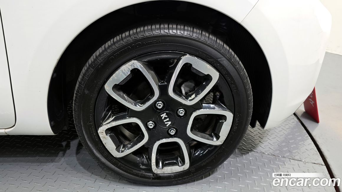 Kia RAY 2018