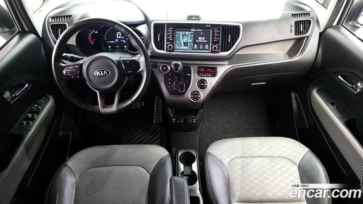 Kia RAY 2018
