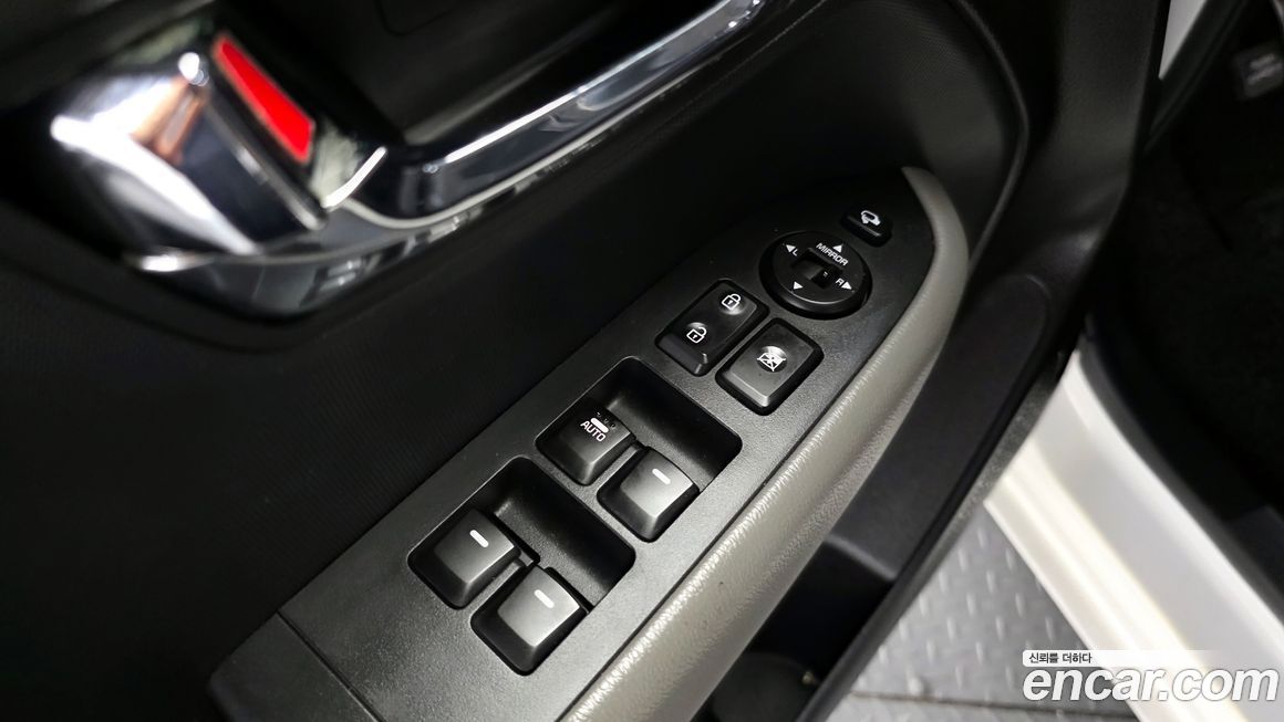 Kia RAY 2018
