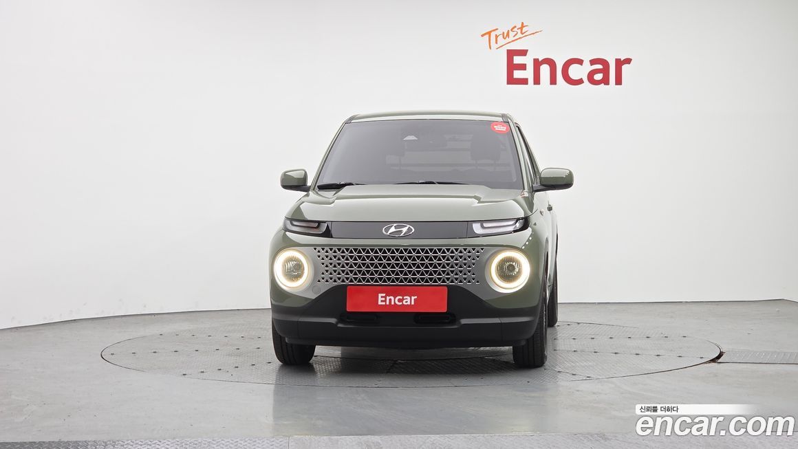 Hyundai Casper 2023
