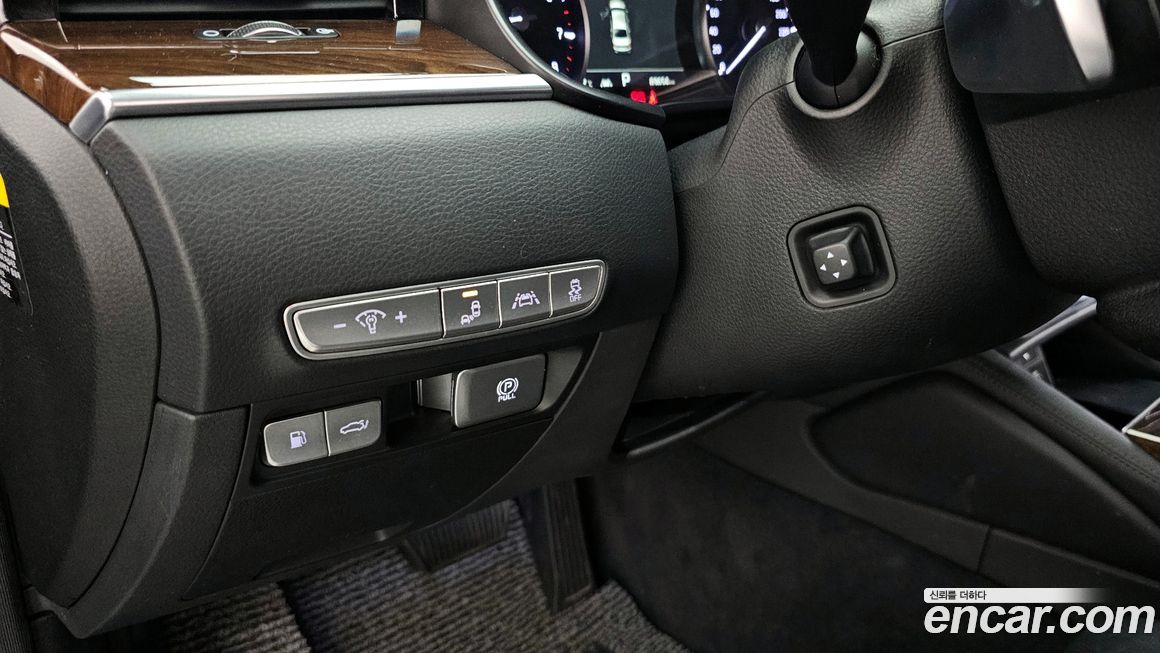 Kia K9 2021