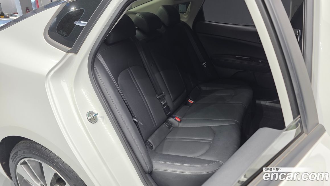Kia K5 2016