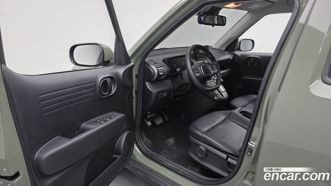 Hyundai Casper 2023