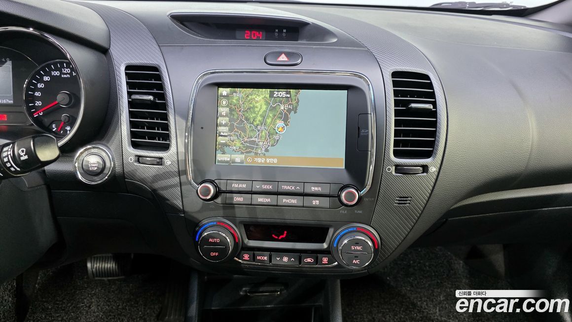 Kia K3 2017