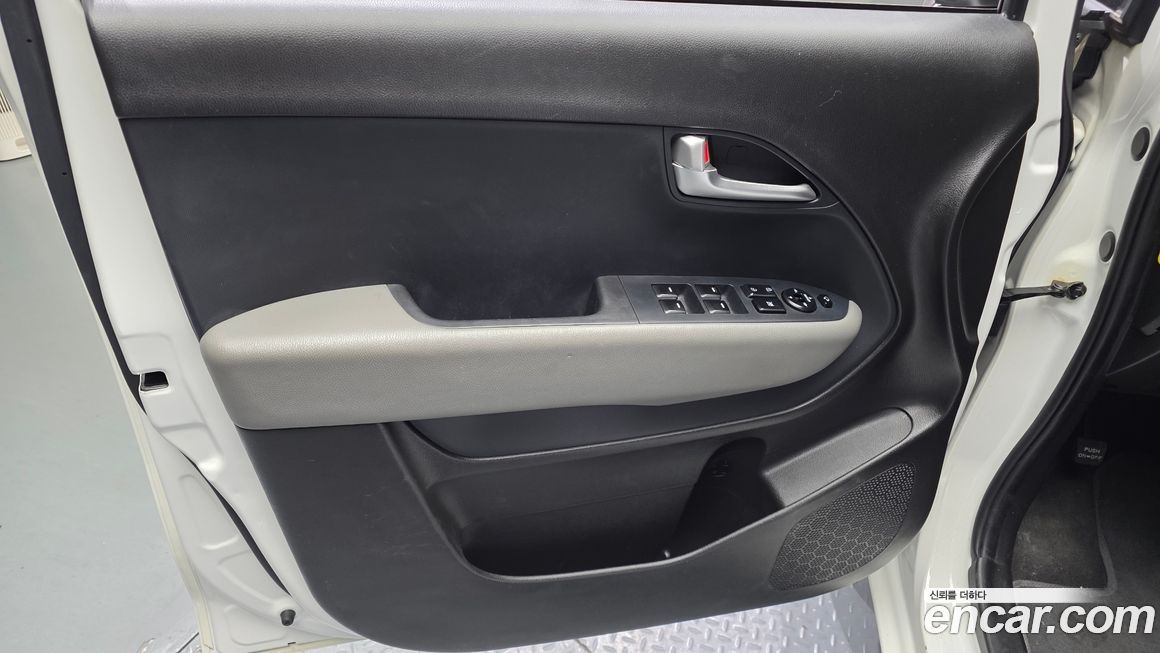 Kia RAY 2021