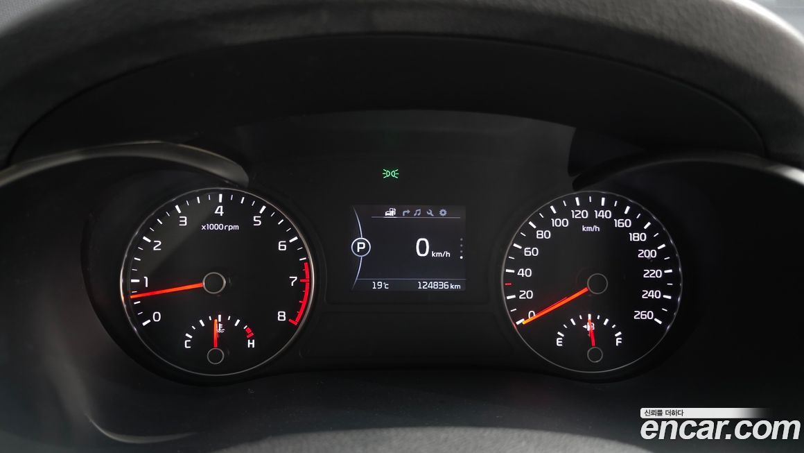 Kia K5 2016