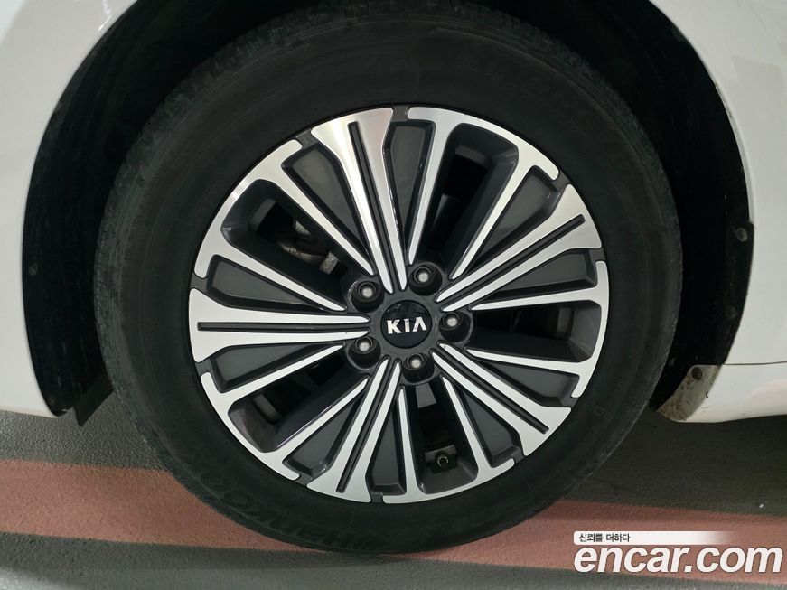 Kia K7 2020