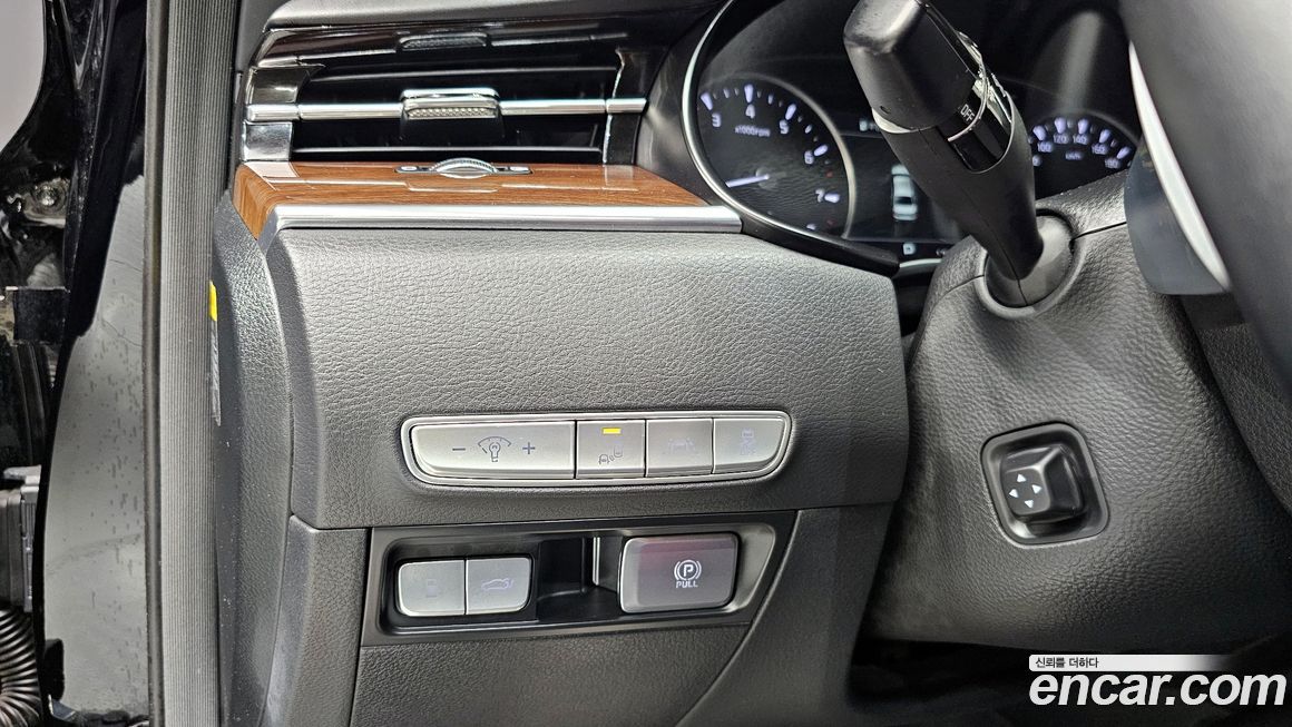 Kia K9 2021