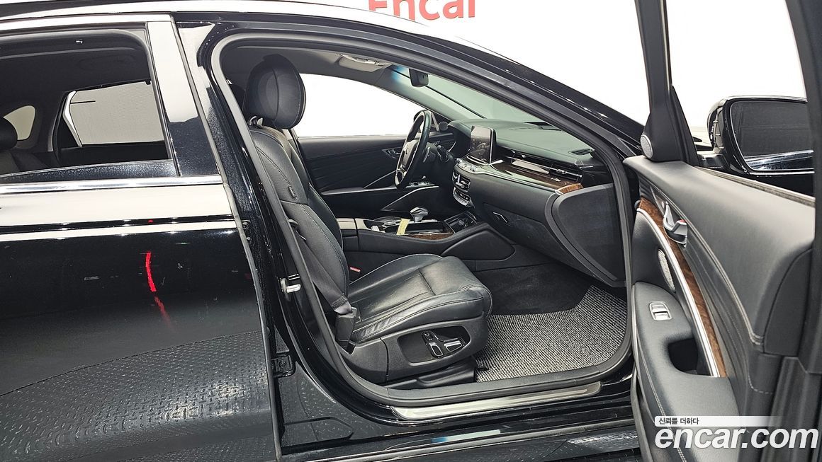 Kia K9 2021