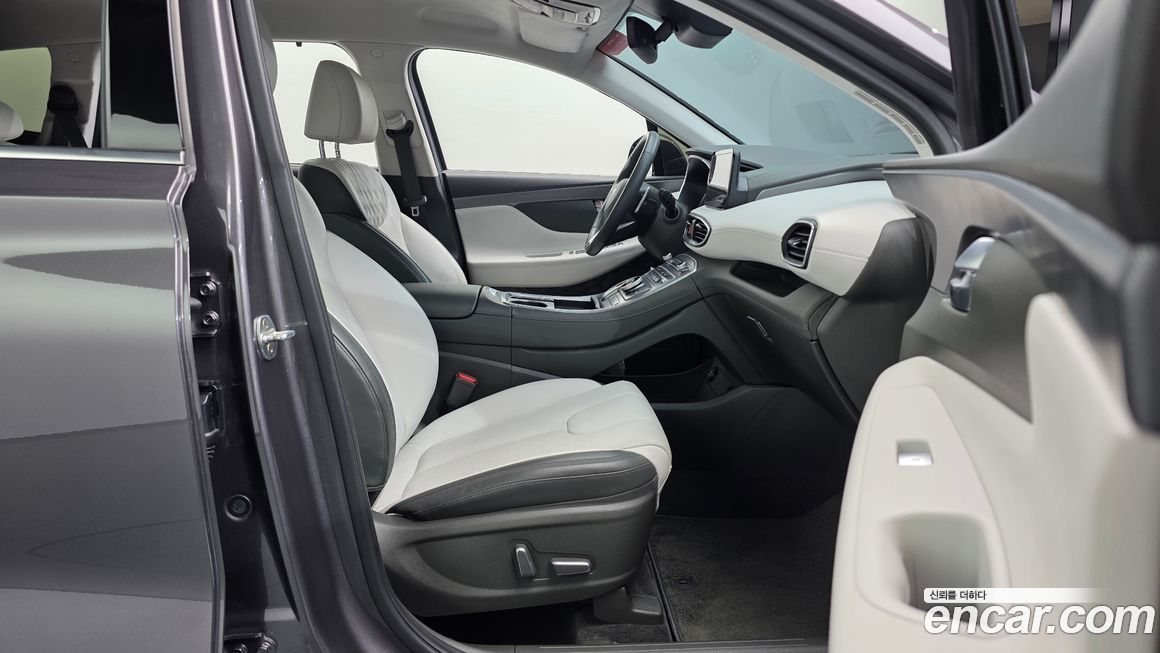 Hyundai Santafe 2021