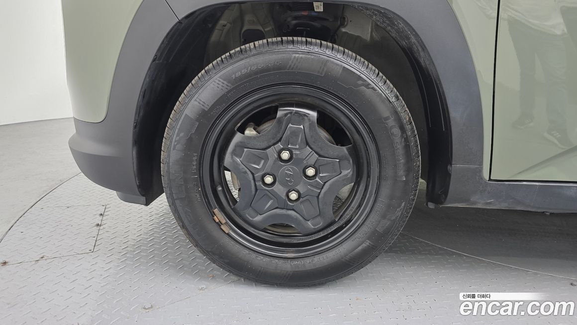 Hyundai Casper 2023