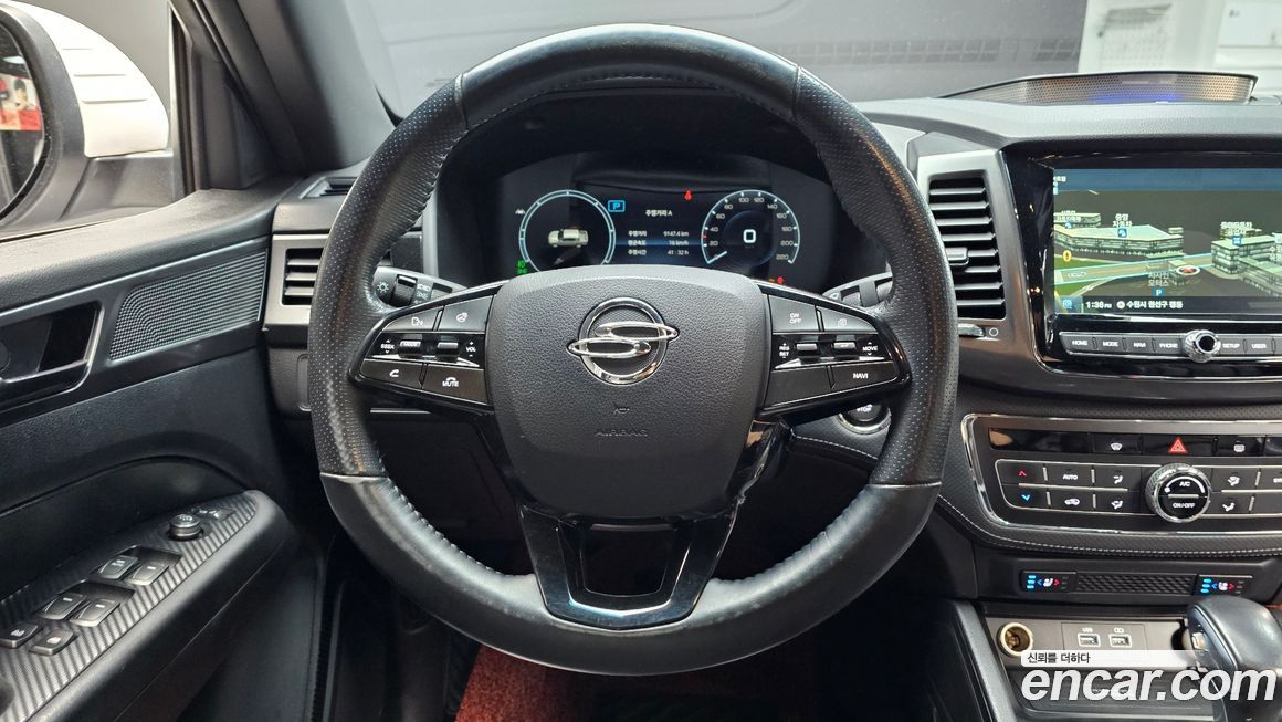 KG_Mobility_Ssangyong Rexton 2022