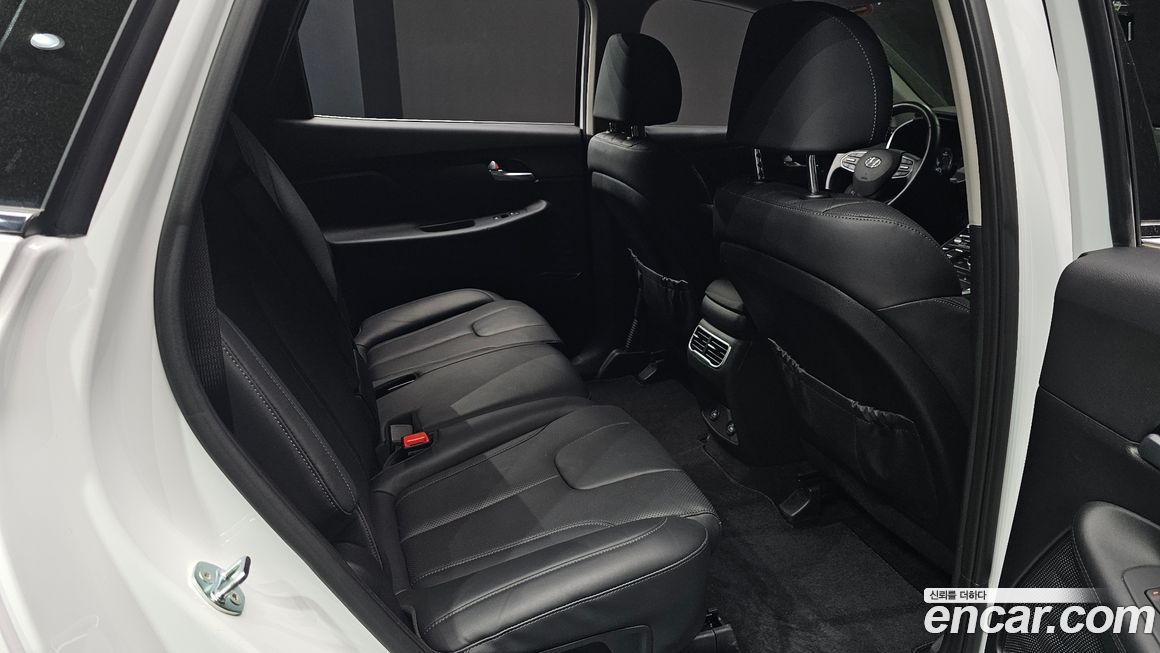 Hyundai Santafe 2023