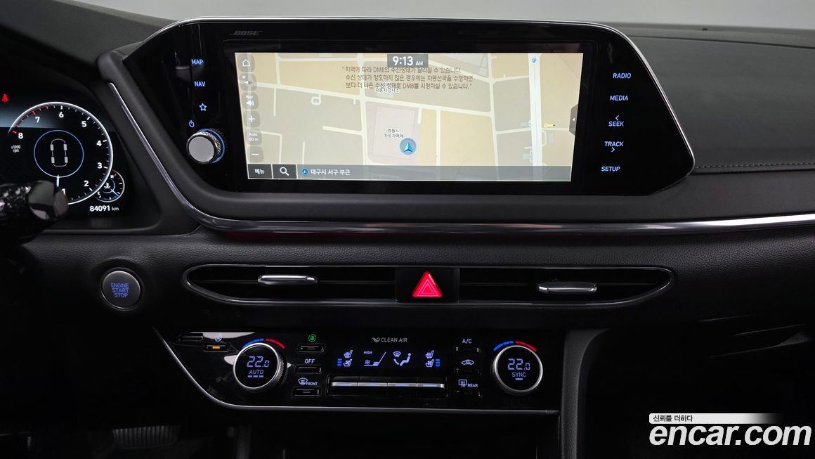 Hyundai Sonata 2022