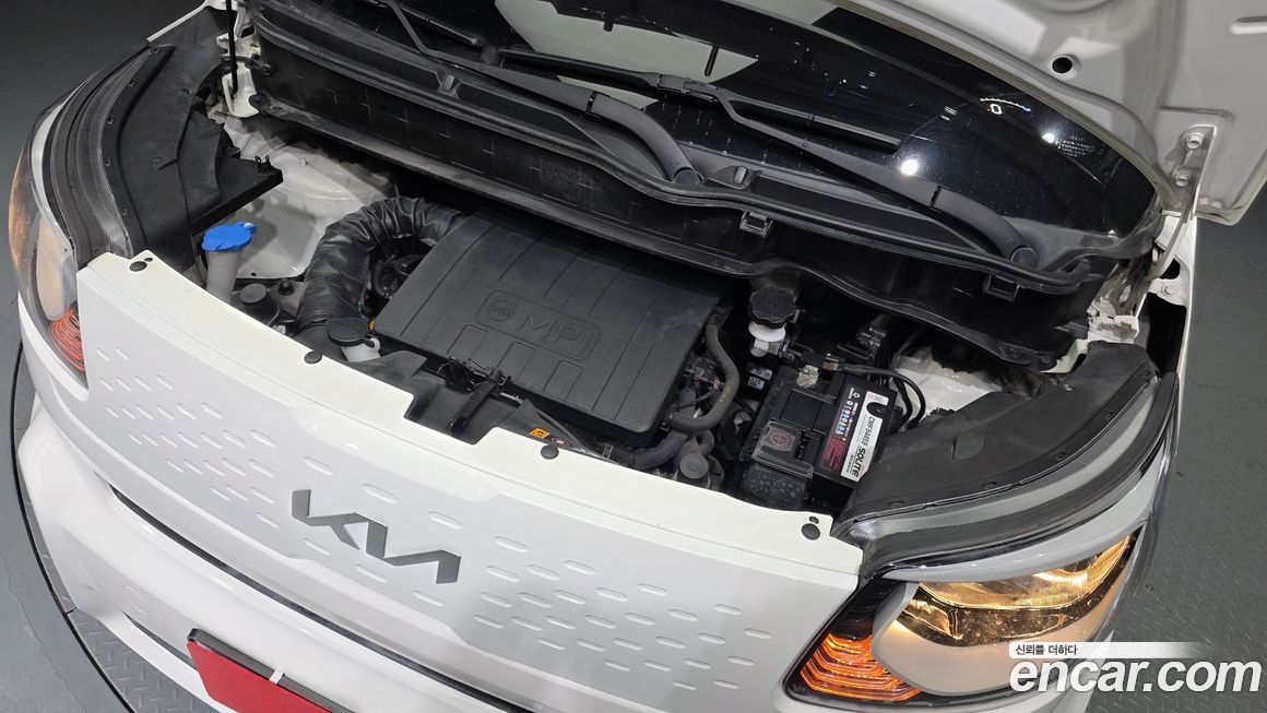 Kia RAY 2021