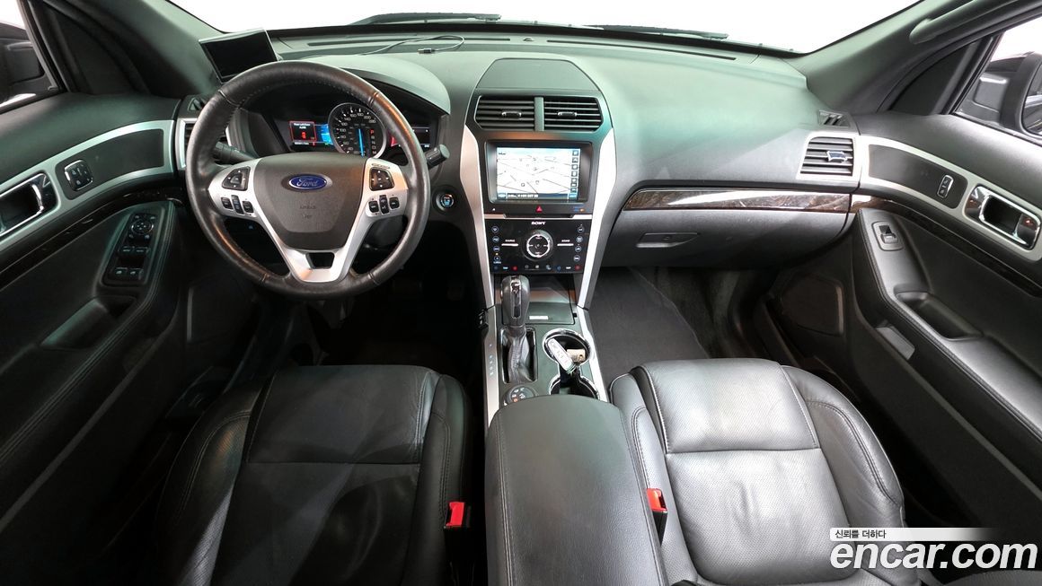 Ford Explorer 2015