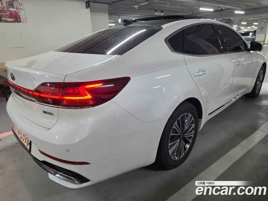 Kia K7 2020