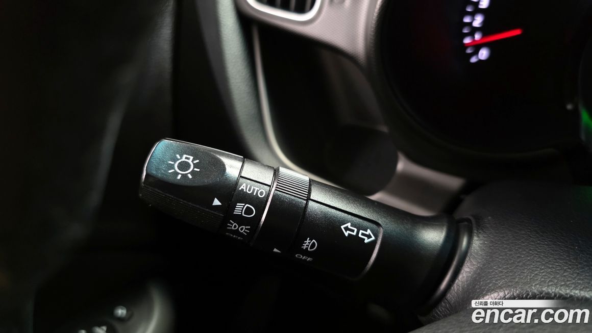 Kia RAY 2018