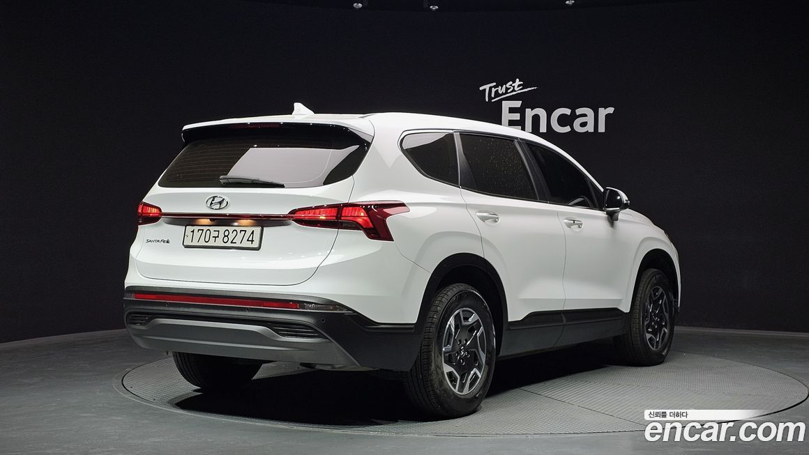 Hyundai Santafe 2023