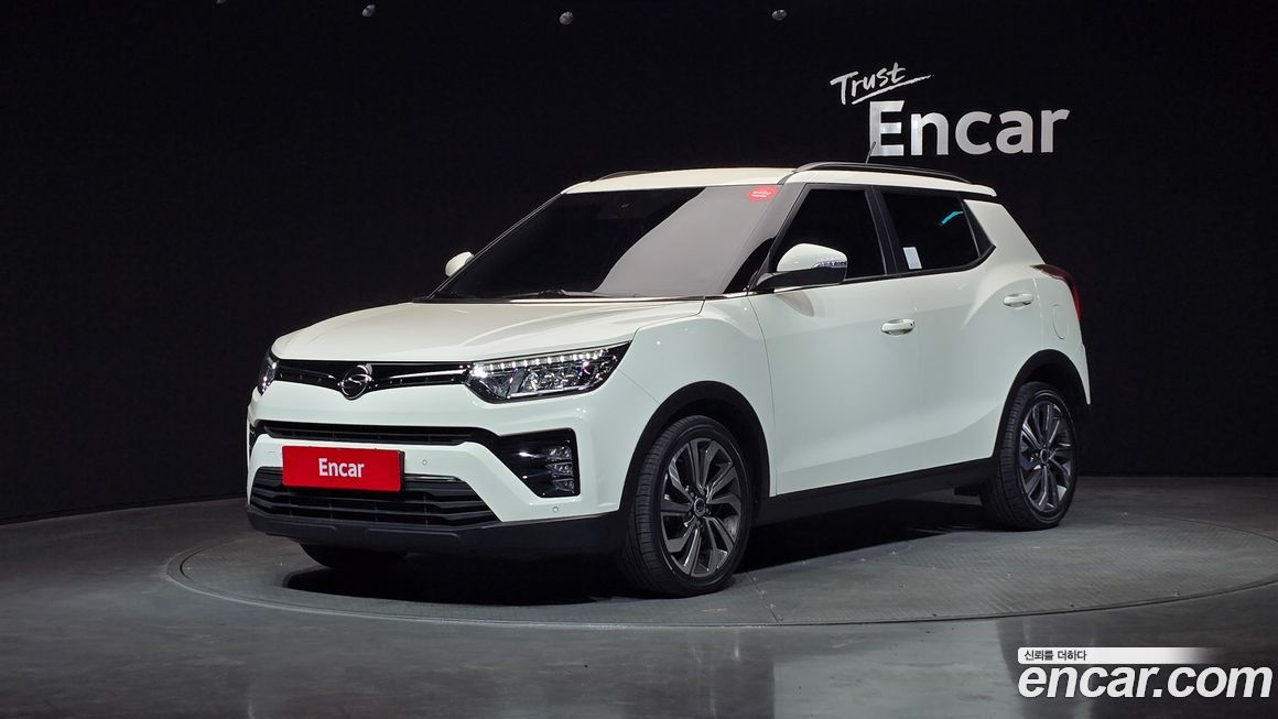 KG_Mobility_Ssangyong TIBOLI 2022