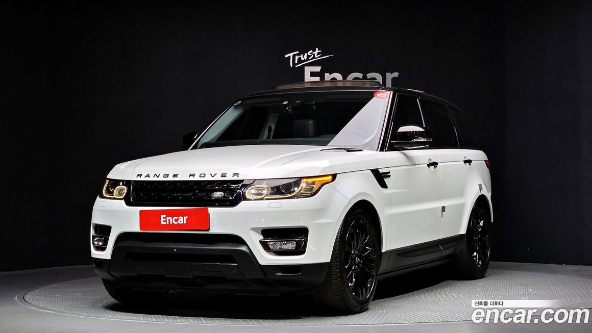Land Rover Range Rover Sport 2016