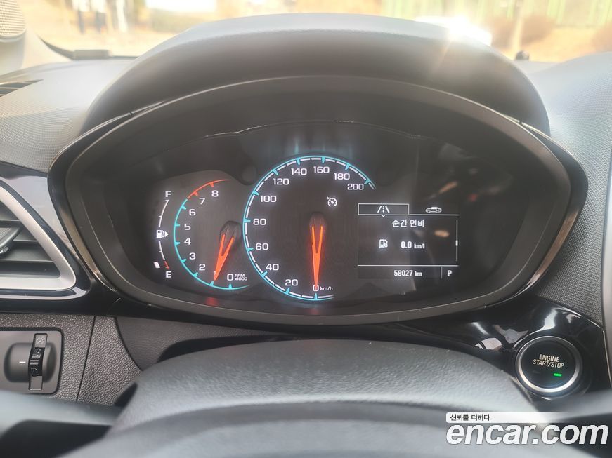 ChevroletGMDaewoo Spark 2022