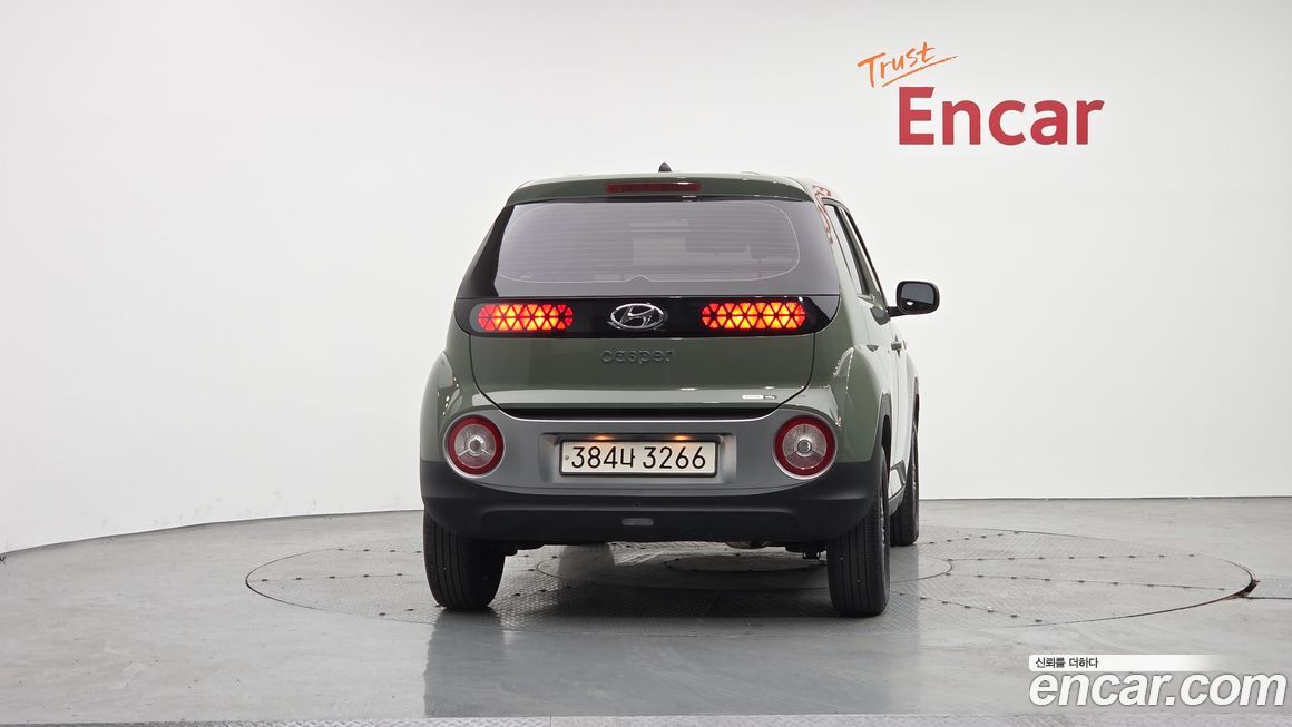 Hyundai Casper 2023