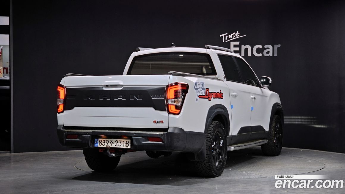 KG_Mobility_Ssangyong Rexton 2022