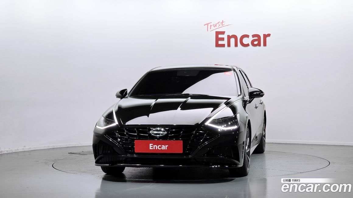 Hyundai Sonata 2022