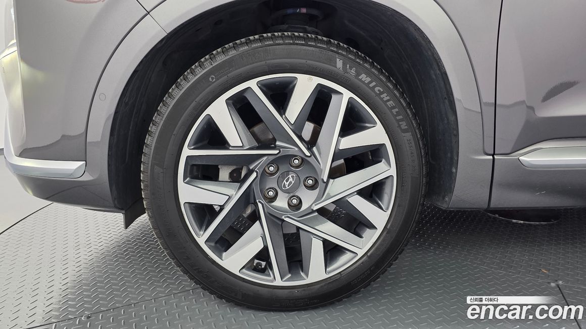 Hyundai Santafe 2021