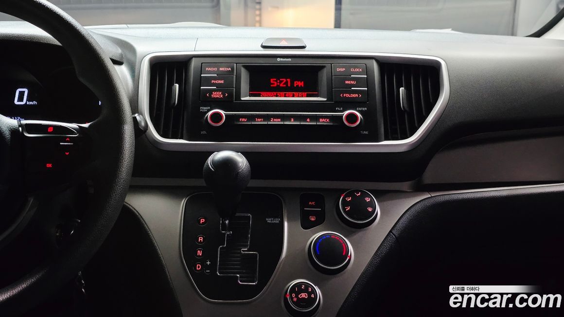 Kia RAY 2022