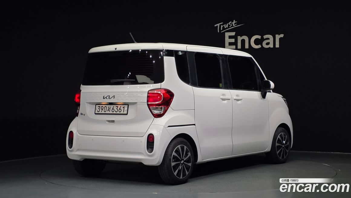 Kia RAY 2021