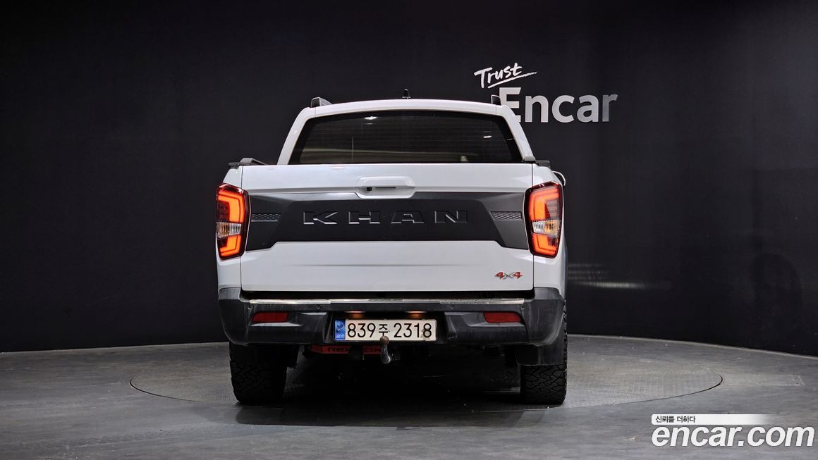 KG_Mobility_Ssangyong Rexton 2022