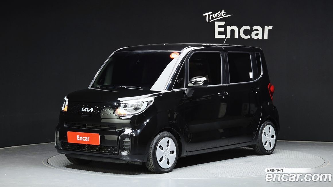 Kia RAY 2022